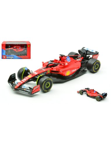 BBURAGO BU36836H FERRARI F1 SF-23 N.44 LEWIS...