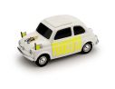 Brumm BMBR028 FIAT 500 HABEMUS PAPAM FRANCESCO ED.LIM.300 PCS 1:43 Modellino