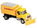 Boley 4501-88 CAMION SPAZZANEVE 7000 YELL.1/87 Modellino