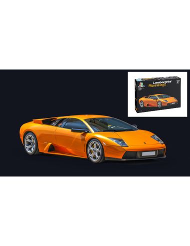 ITALERI IT3672 LAMBORGHINI MURCIELAGO KIT 1:24...