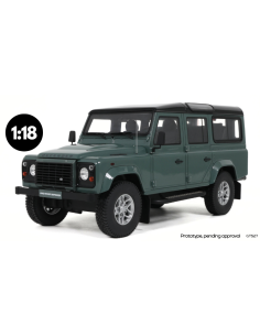 GT SPIRIT GT527 LAND ROVER DEFENDER3 STATION WAGON 2016...