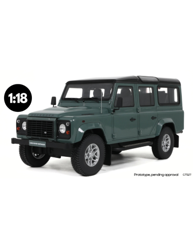 GT SPIRIT GT527 LAND ROVER DEFENDER3 STATION...