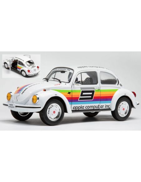 SOLIDO SL1800523 VW BEETLE 1303 1975 K3 TRIBUTE 1:18 Modellino