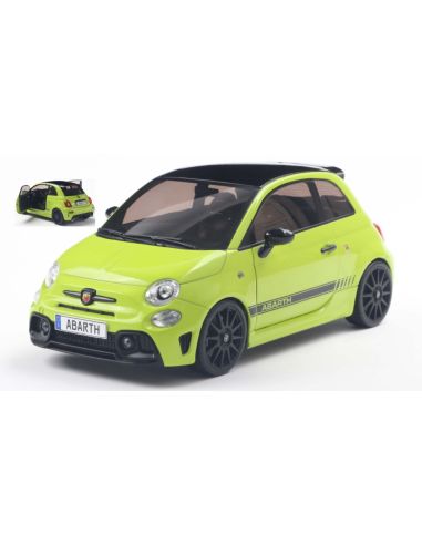 SOLIDO SL1811307 FIAT F595 ABARTH 2023...