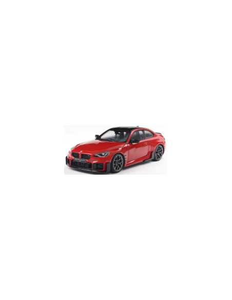 SOLIDO SL1812902 BMW M2 (G87) PERFORMANCE PARTS 2024 MET.TORONTO RED 1:18 Modellino