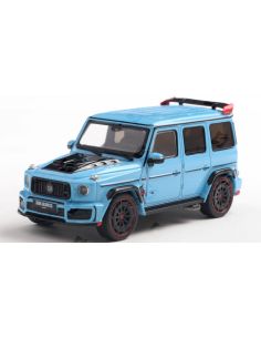 SOLIDO SL4312406 BRABUS ROCKET 900 2021 CHINABLUE 1:43...