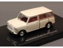 Ebbro EB44499 MORRIS MINI TRAVELLER 1960M CREAM/WOOD 1:43 Auto Stradali