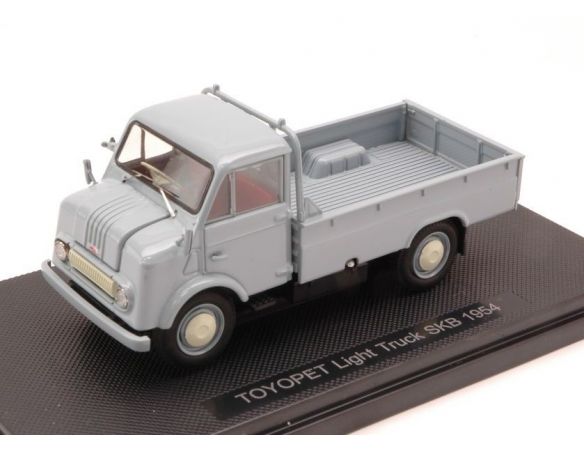 Ebbro EB44567 TOYOPET LIGHT TRUCK SKB 1954 ASH GREY 1:43 Modellino