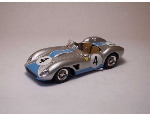 Art Model AM0100 FERRARI 500 TRC N.4 G.P.SVEZIA 1958 O.BREMER 1:43 Modellino