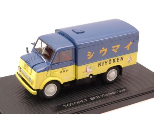 Ebbro EB44572 TOYOPET SKB KIYOKEN VAN 1:43 Modellino