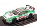 Ebbro EB44734 NISSAN GT-R ADVAN N.24 SGT500 2012 YASUDA-WIRDHEIM 1:43 Modellino