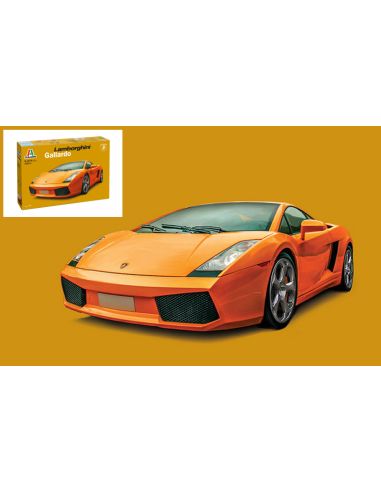 ITALERI IT3673 LAMBORGHINI GALLARDO KIT 1:24...