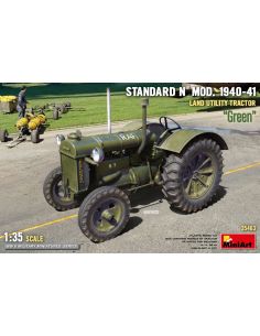 MINIART MIN35463 LAND UTILITY TRACTOR STANDARD N GREEN...