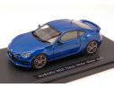 Ebbro EB44902 SUBARU BRZ TOKYO MOTOR SHOW 2011 BLUE 1:43 Modellino