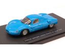 Ebbro EB44905 COSTIN NATHAN LONDON RACING CAR SHOW 1969 LIGHT BLUE 1:43 Modellino