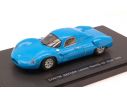 Ebbro EB44905 COSTIN NATHAN LONDON RACING CAR SHOW 1969 LIGHT BLUE 1:43 Modellino