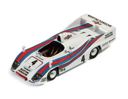 Ixo model LM1977 PORSCHE 936 N.4 MARTINI WINNER LE MANS 1977 ICKX-BARTH-HAIWOOD 1:43 Auto Competizione