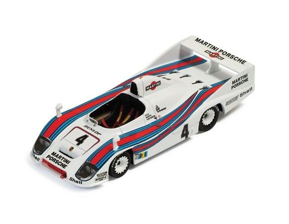 Ixo model LM1977 PORSCHE 936 N.4 MARTINI WINNER LE MANS 1977 ICKX-BARTH-HAIWOOD 1:43 Auto Competizione