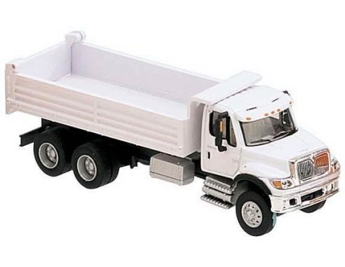 Boley 4505-77 CAM. 3ASSALI SPONDE BASSE WHITE 1/87 Modellino