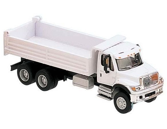 Boley 4505-77 CAM. 3ASSALI SPONDE BASSE WHITE 1/87 Modellino