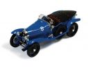 Ixo model LMC101 LORRAINE-DIETRICH B3-6 N.6 38th LM 1925 BLOCH-SAINT PAUL 1:43 Modellino