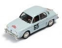 Ixo model RAC103 RENAULT DAUPHINE N.65 WINNER MONTECARLO 1958 MONRAISSE-FERET 1:43 Modellino
