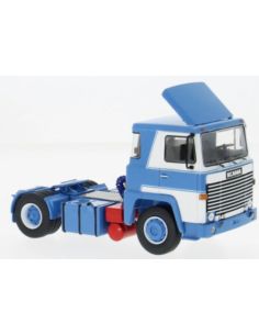 Ixo model TR221 SCANIA LBT 141 1976 BLUE/WHITE 1:43...