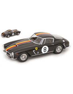 KK SCALE KKDC180866 FERRARI 250 GT SWB N.8 GOODWOOD...