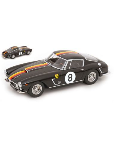 KK SCALE KKDC180866 FERRARI 250 GT SWB N.8...
