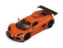 Ixo model MOC141 GUMPERT APOLLO S 2010 ORANGE 1:43 Auto Stradali