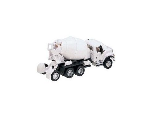 Boley 4506-77 BETONIERA 4 ASSALI 7600 WHITE 1/87 Modellino