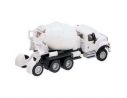 Boley 4506-77 BETONIERA 4 ASSALI 7600 WHITE 1/87 Modellino