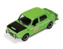 Ixo model RAC157 RENAULT CLIO MAXI N.11 RALLY DU ROUERGUE JORDAN-BOYERE 1:43 Modellino