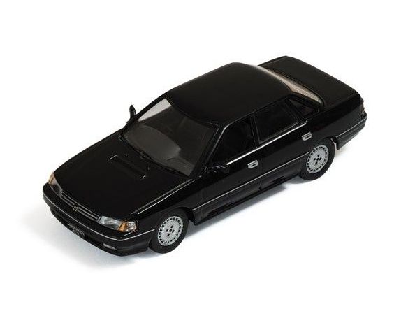 Ixo model CLC243 ISUZU ASKA CK 1990 BLACK 1:43 Modellino