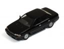 Ixo model CLC243 ISUZU ASKA CK 1990 BLACK 1:43 Modellino