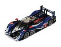 Ixo model LMM212 PEUGEOT 908 LMP1 N.9 2nd LM 2011 BOURDAIS-PAGENAUD-LAMY 1:43 Auto Competizione