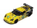 Ixo model LMM220 CORVETTE C6 ZR1 N.74 31th LM 2011 GAVIN-MAGNUSSEN-WESTBROOK 1:43 Auto Competizione