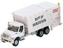 Boley 4507-77 CAMION SPAZZATURA 3 ASS. WHITE 1/87 Modellino