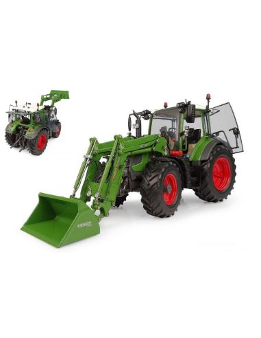 UNIVERSAL HOBBIES UH6741 TRATTORE FENDT 515...