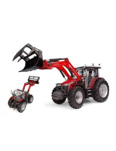 UNIVERSAL HOBBIES UH6784 MASSEY FERGUSON 5M.145 WITH...