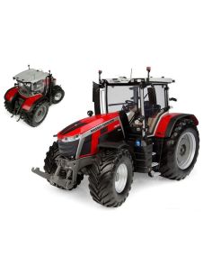 UNIVERSAL HOBBIES UH6817 MASSEY FERGUSON 8S.265 XTRA 1:32...