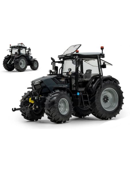 WEISE-TOYS WEIS1087 DEUTZ-FAHR 6135 C RVshift Warrior Black 1:32 Modellino