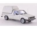 Neo Scale Models NEO43574 VW CADDY MK1 BOX WAGON 1981 WHITE 1:43 Modellino