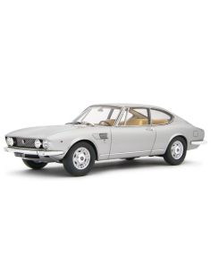 LAUDO RACING LM207C FIAT DINO COUPE 2000 1967 SILVER 1:18...