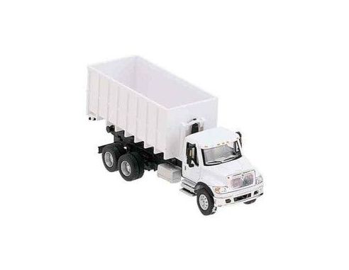 Boley 4508-77 CAM.RIBALT.7000 SPONDE ALTE WHITE Modellino