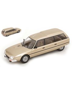 MODELCARGROUP MCG18554 CITROEN CX BREAK 1977 BEIGE 1:18...