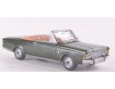 Neo Scale Models NEO45905 FORD TAUNUS (P7b) 26M CONVERTIBLE 1970 DARK GREEN 1:43 Modellino