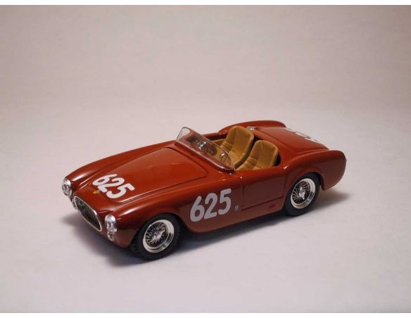 Art Model AM0101 FERRARI 250 S N.625 RETIRED MM 1952 MARZOTTO-MARCHETTO 1:43 Modellino