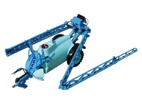 Replicagri REPLI059 BARRA PER TRATTAMENTI BERTHOUD RAPTOR 4240 1:32 Modellino