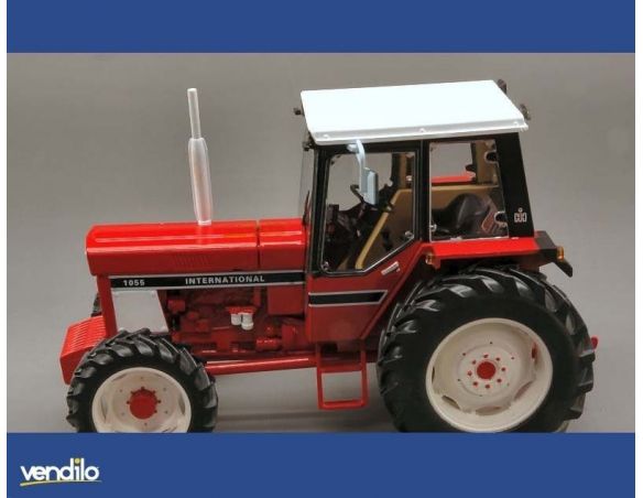 Replicagri REPLI063 INTERNATIONAL HARVESTER 1055 1:32 Modellino